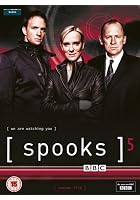 Spooks - Complete Season 5