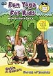 Fun Yoga For Kids With Barbara Currie - Colin The Cobra's Forest Of Secrets