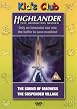 Highlander - The Animated Series - The Sound Of Madness / The Suspended Village
