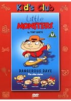 Little Monsters - Dangerous Dave Plus Other Stories