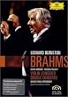 Brahms - Violin Concerto/Double Concerto - Leonard Bernstein/Wi