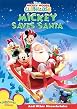 Mickey Mouse Clubhouse - Mickey Saves Santa & Other Mouseketale