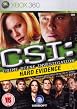 CSI: Crime Scene Investigation Hard Evidence