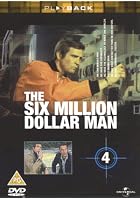 The Six Million Dollar Man - Vol. 4