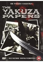 Yakuza Papers