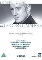 Alec Guinness - The Screen Icons Collection