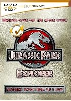 Jurassic Park DVD Game