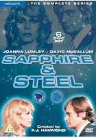 Sapphire And Steel - Series 1-6 - Complete
