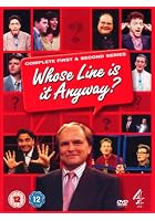Whose Line Is It Anyway - Series 1 And 2