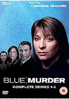 Blue Murder - Series 1-4 - Complete