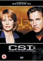 CSI - Crime Scene Investigation - Season 1