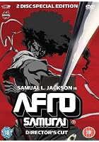 Afro Samurai