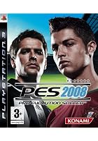 Pro Evolution Soccer 2008