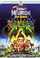 Jimmy Neutron - Boy Genius