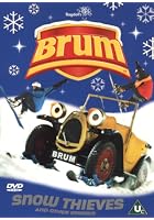 Brum - Snow Thieves And Other Stories