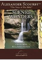 Scenic Wonders - Proverbs By Alexander Scourby
