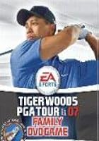 Tiger Woods PGA Tour 2007 - Family DVD Game