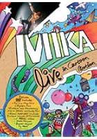 Mika - Live In Cartoon Motion