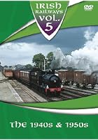 Irish Railways - 1940's And 1950's