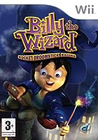 Billy The Wizard: Rocket Broomstick Racing