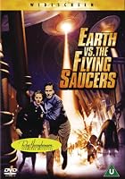 Earth vs The Flying Saucers