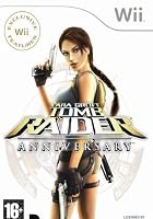 Tomb Raider: Anniversary