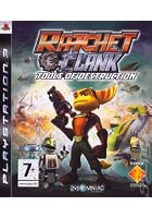 Ratchet & Clank Future: Tools of Destruction