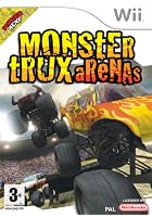 Monster Trux - Arenas