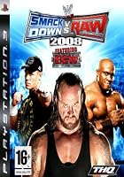 WWE Smackdown! Vs. RAW 2008