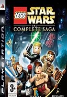 Lego Star Wars: The Complete Saga