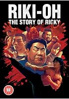 Story Of Ricky - aka Riki Oh