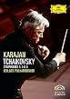 Tchaikovsky - Symphonies Four, Five And Six - Herbert Karajan/B