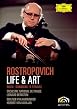 Rostropovich - Life And Art