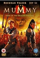 The Mummy - Tomb of the Dragon Emperor