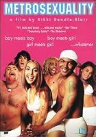 Metrosexuality