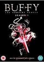 Buffy The Vampire Slayer - Season 5