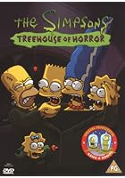 The Simpsons - Treehouse Of Horror