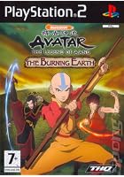 Avatar: The Legend of Aang - The Burning Earth