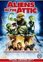 Aliens in the Attic