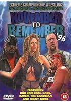 ECW - November To Remember '96