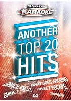 Karaoke - Another Top 20 Hits