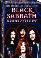 Black Sabbath - Masters Of Reality
