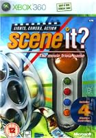 Scene It?: Lights, Camera, Action