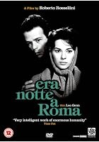Era Notte A Roma