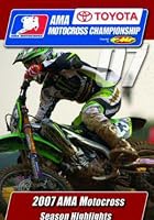 AMA Motocross Championship Review 2007