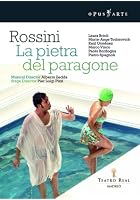 Rossini - La Pietra Del Paragone - Zedda/Madrid Symphony Orches