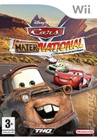 Disney Pixar Cars: Mater-National