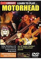 Learn To Play Motorhead