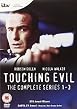 Touching Evil - Series 1-3 - Complete