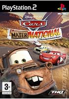 Disney Pixar Cars: Mater-National